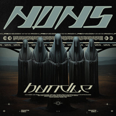 NUNS - Reggaeton Bundle - Pack Urbano